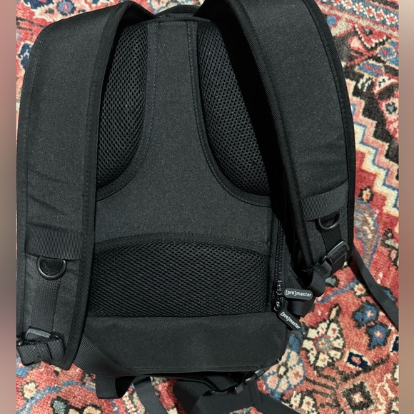 Impulse Camera Backpack Black - Picture 4 of 7